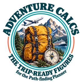 AdventureCalcs logo