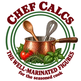 ChefCalcs logo